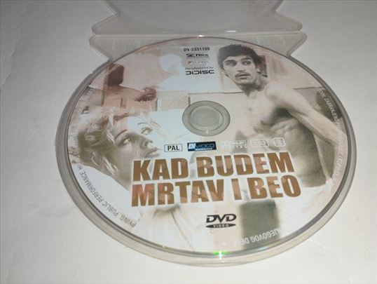 Kad budem mrtav i beo