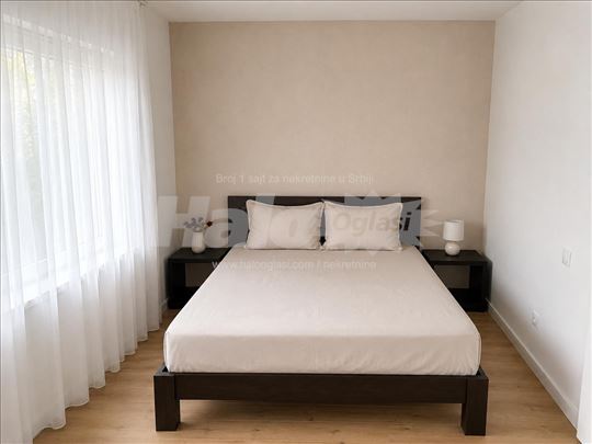 Krnjača, izdajem Nov namesten stan 2.0, 48m2
