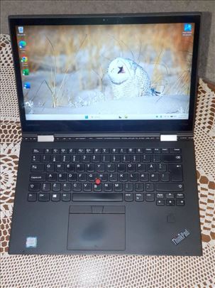Lenovo ThinkPad X1 Yoga Gen 2 i7 7600U 16GB 512GB