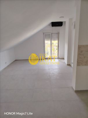 Leštane 28m2 garsonjera, novogradnja