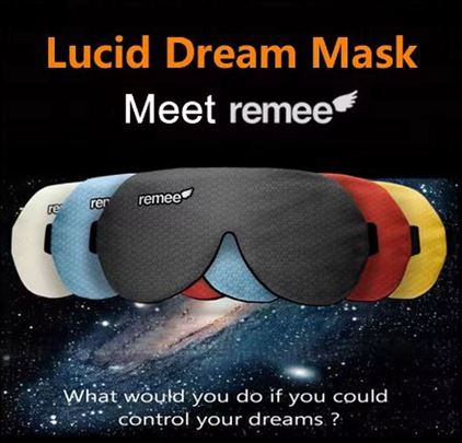 Lucid Dream Mask - Pametna maska za lucidne snove