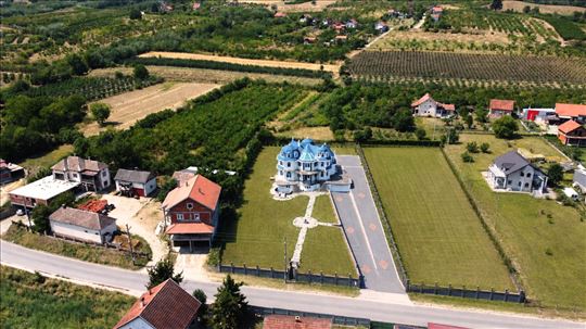 Lux kuća Begaljica