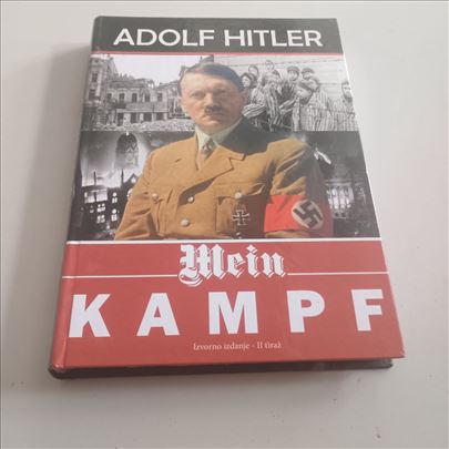 Mein kampf Adolf Hitler