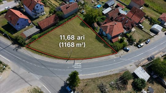 Mionica plac ekstra lokacija