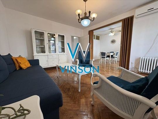 Novi Sad, Centar - Četvorosoban stan ID#1001259