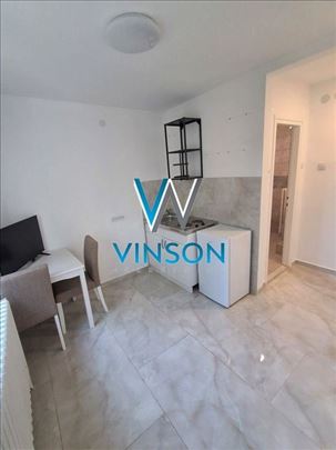 Novi Sad, Satelit - Uknjižena garsonjera ID#100125