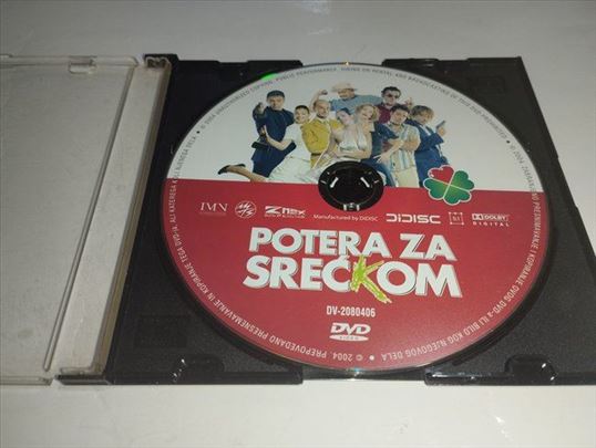 Potera za sreć(k)om