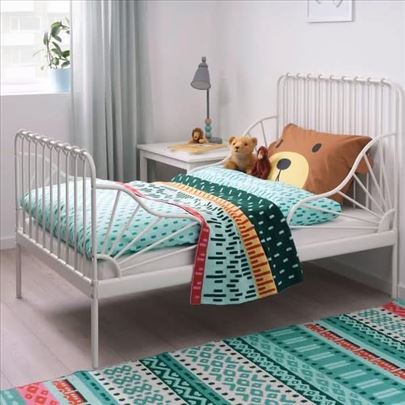 Ikea MINNEN produživi krevet