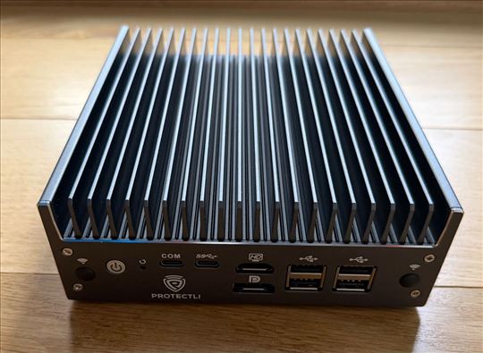 Protectli Vault Pro VP2440 – Mini PC - novo