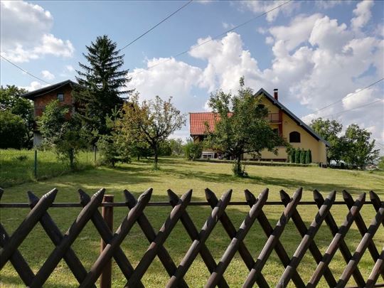 Ripanj, Natalije Cvetković, 91m2, 14,68 ari placa