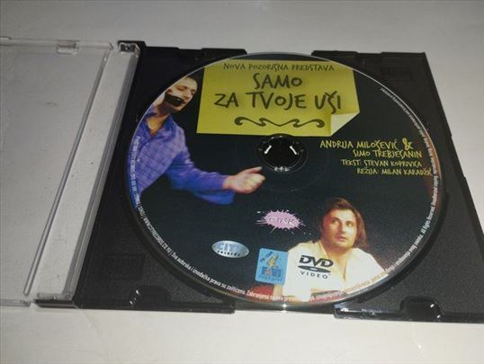 Samo za tvoje uši