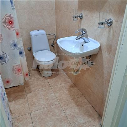 Stari merkator, garsonjera, 23m2, 4 sprat, CG