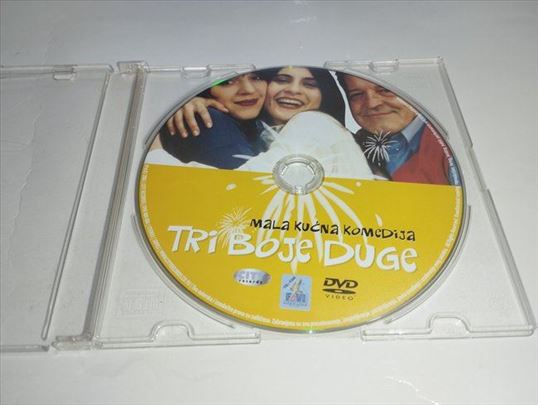 Tri boje duge