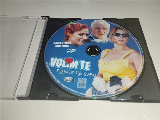 Volim te najviše na svetu