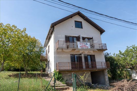 Vrnjacka Banja, blizu centra, u mirnom delu Banje.