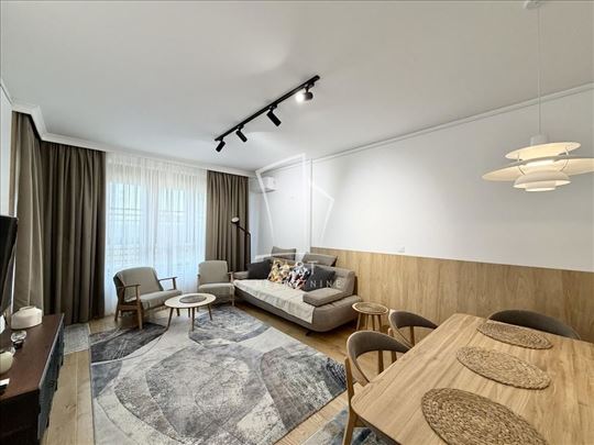 Wellport, 130m2, lux 3.0 sa privatnim dvorištem ID