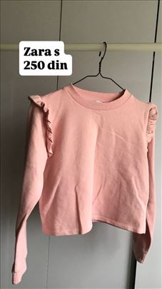 Ženske bluze, majice, Dugi rukav xs s m
