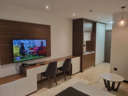 Zoned II Apart Hotel & Spa, 24m2, opremljen