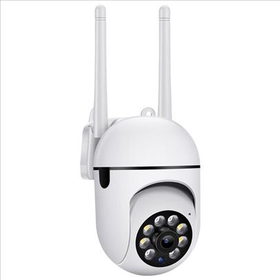 A7 Sigurnosna bezicna WiFi kamera HD 1080P CCTV 
