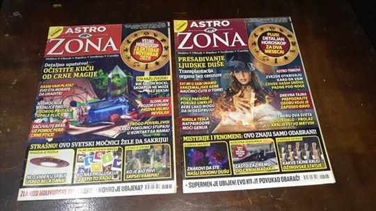 Astro Zona 391 i 405