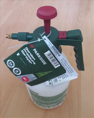 Baštenska prskalica 2L Parkside