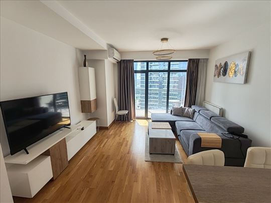 Beograd na vodi, 2.5 Parkview, garaža