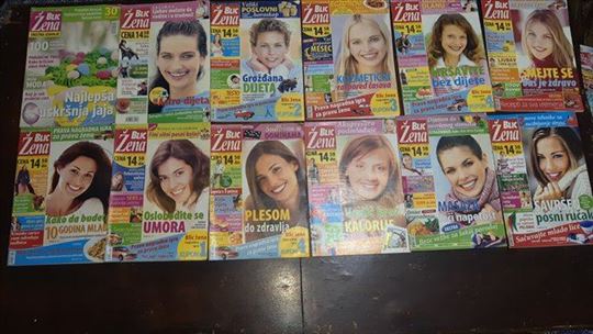 Blic žena lot 60 komada