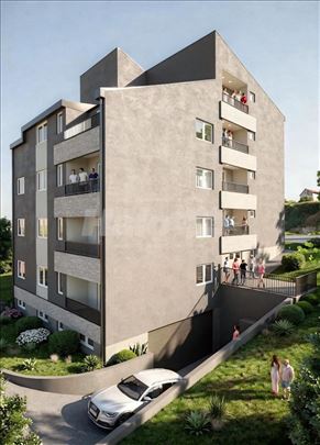 Bulevar JNA Jajinci 42m2 (direktno od investitora)