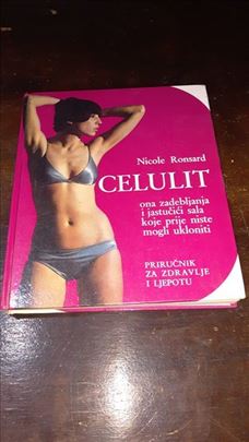 Celulit – priručnik za zdravlje i ljepotu 