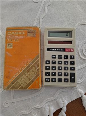 Digitron CASIO HS-8B