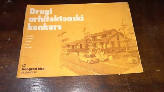 Drugi arhitektonski konkurs