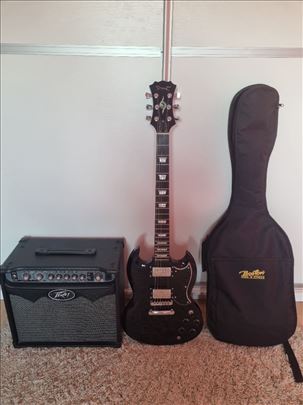 Električna gitara SpeaR