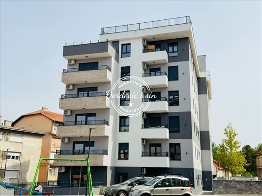 Erdoglija Jednoiposoban stan 54m2 sa Garažom