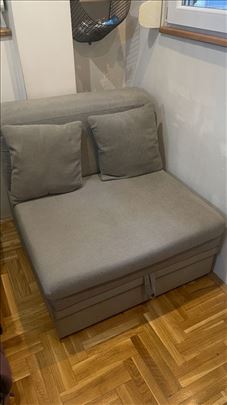 Fotelja na razvlačenje - Lesnina Carryhome