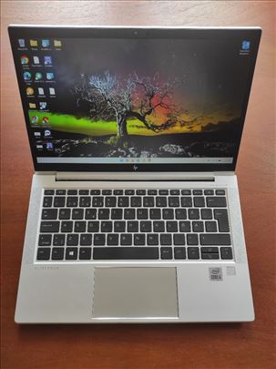 HP EliteBook 830 G7 16GB i5-10210U NVMe 256GB 