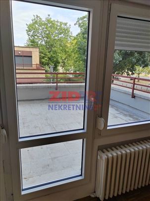 Izdavanje, Novi Beograd, Blok 19a, 2.0, polunamešt
