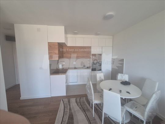 Izdavanje stana Planet Residence Nis