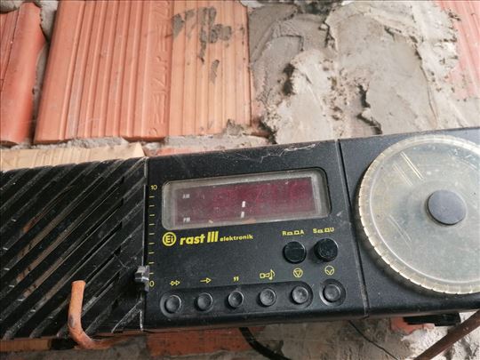 Jugoslovenski mono radio