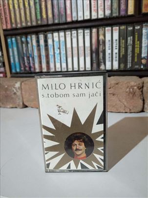 Milo Hrnic Audio KAseta