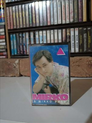 Mirko Cajic Audio Kaseta
