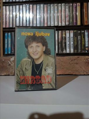 Mirsad Jarovic Audio Kaseta