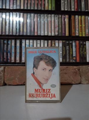 Muriz Kurudzija Audio Kaseta