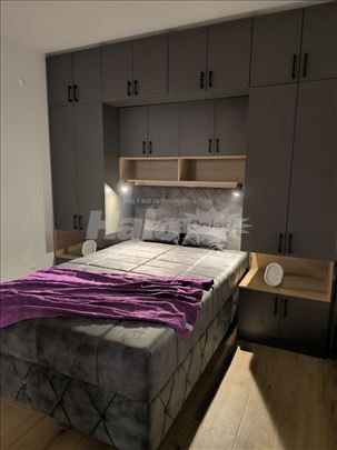 Neuseljavan lux stan sa garažom Stara Pazova