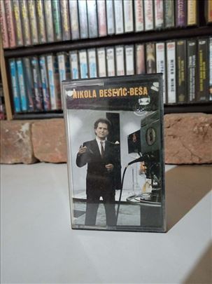 Nikola Besevic Besa Audio Kaseta