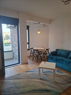 Novogradnja | Garsonjera 32m² | Đeram