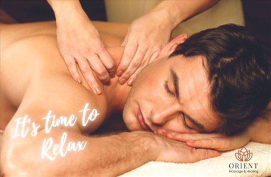 Oriental Massage New Belgrade