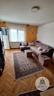 Prodaja dvosobnog stan u blizini centra Srbobrana