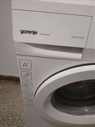 Prodajem mašinu za veš Gorenje