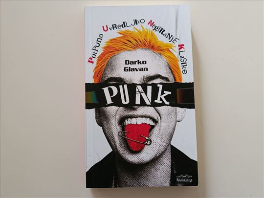 Punk - Darko Glavan