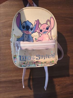 Ranac za devojčice Stitch